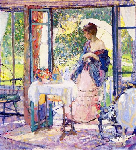richard miller artist